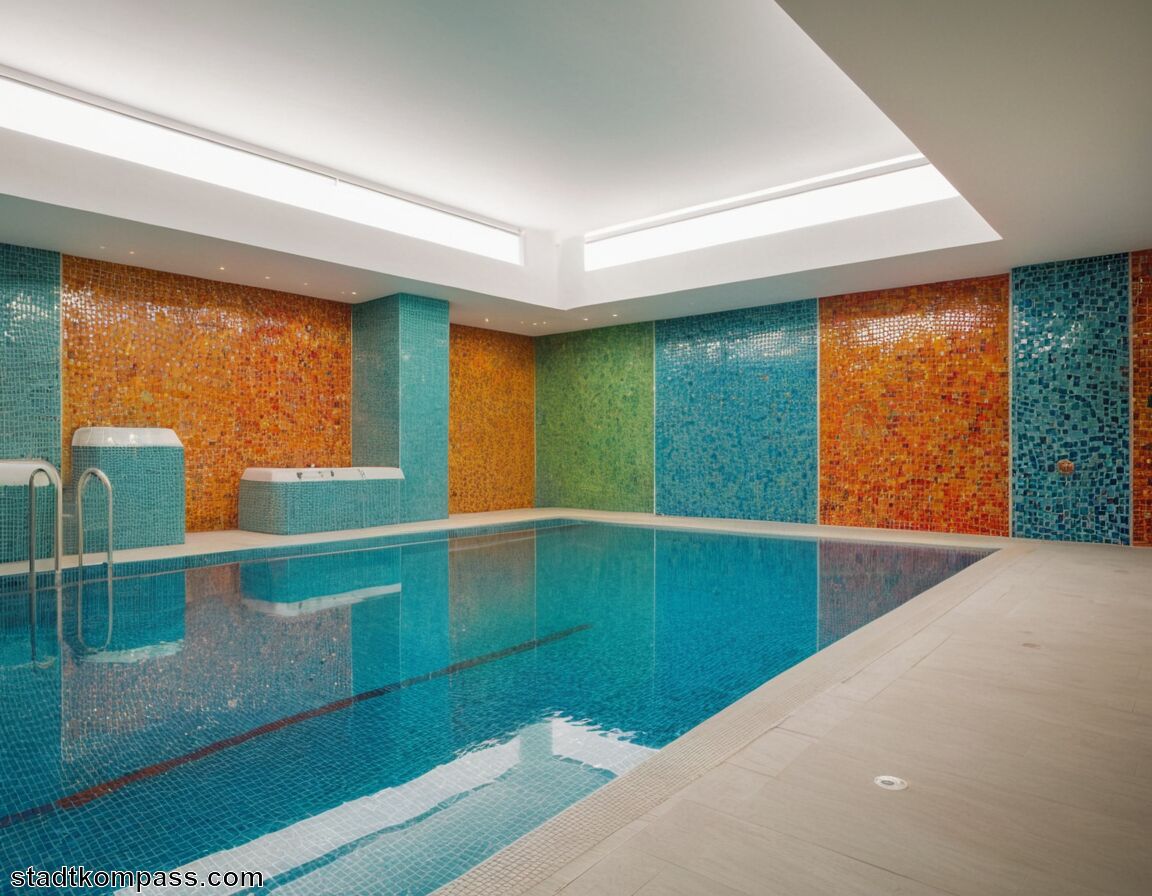 Hallenbad Vogelstang - Die besten Schwimmbäder in Mannheim