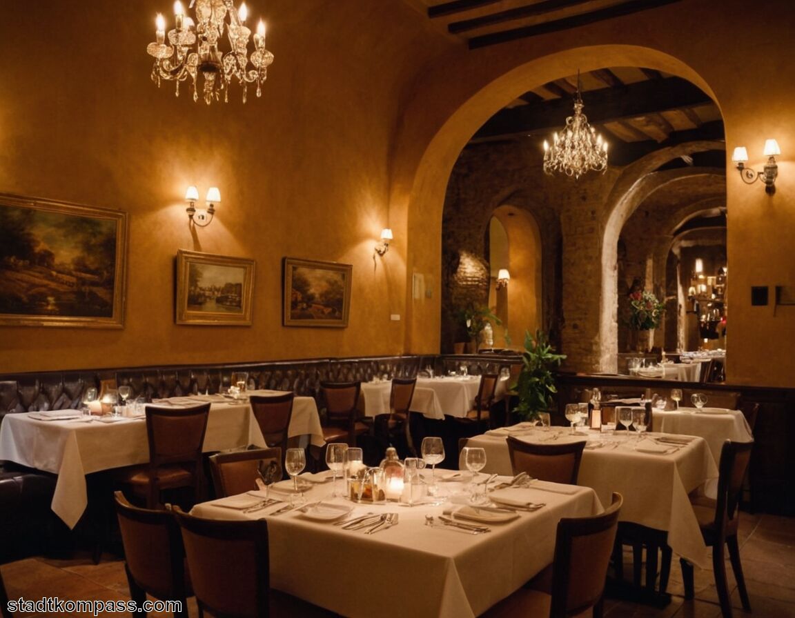 Il Tartufo - Die besten italienischen Restaurants in Mannheim
