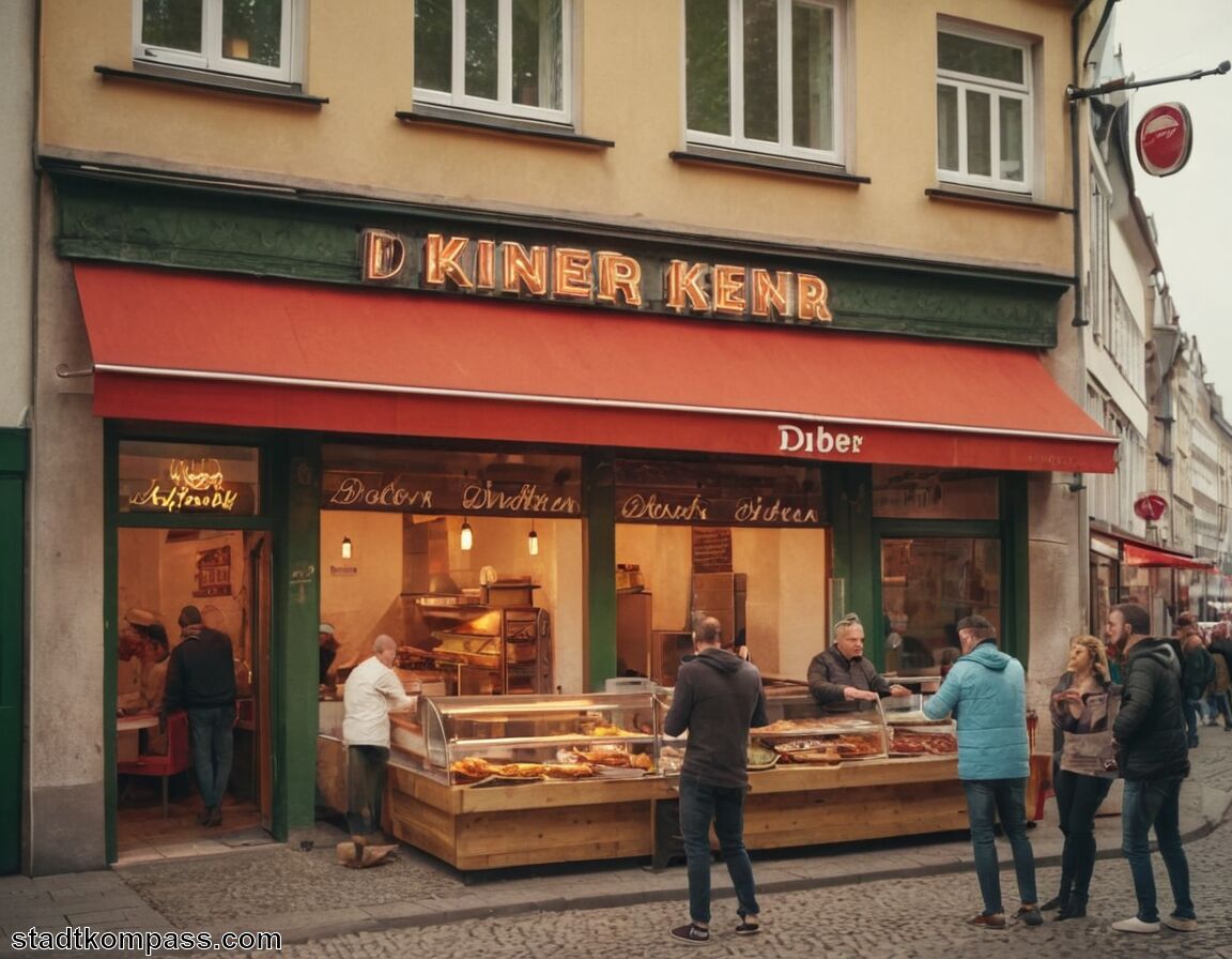 Katik Mannheim (Marktplatz) - Die besten Dönerläden in Mannheim