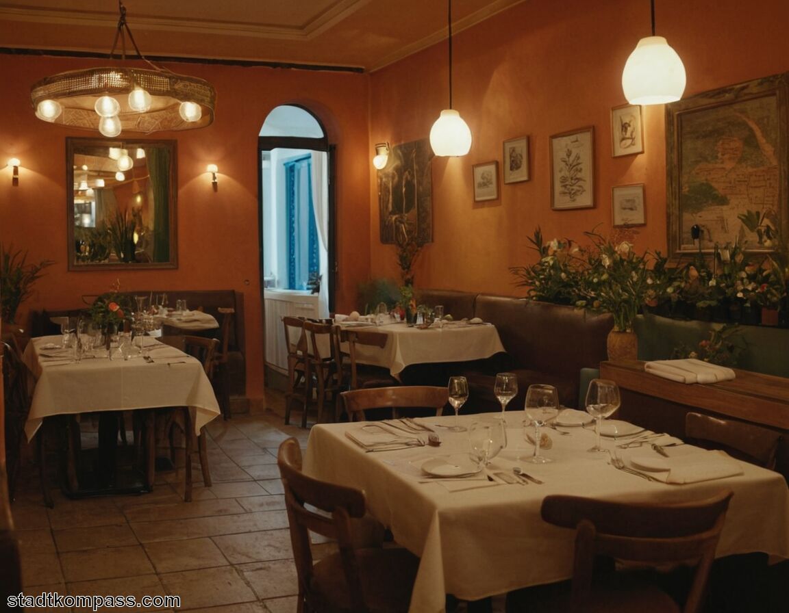 Epirus - Die besten griechischen Restaurants in Mannheim