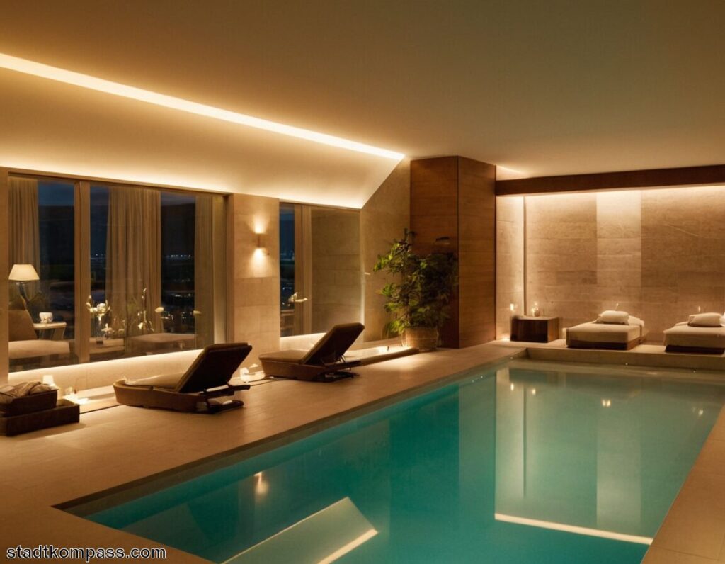 Das beste Wellnesshotel in Mannheim