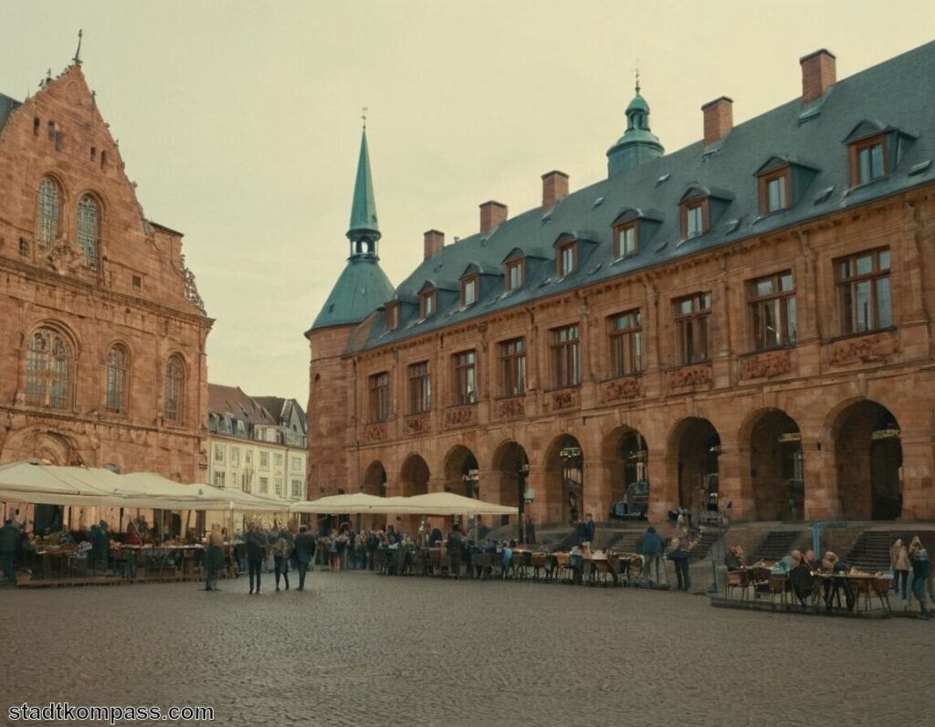 Filme die in Mannheim gedreht wurden
