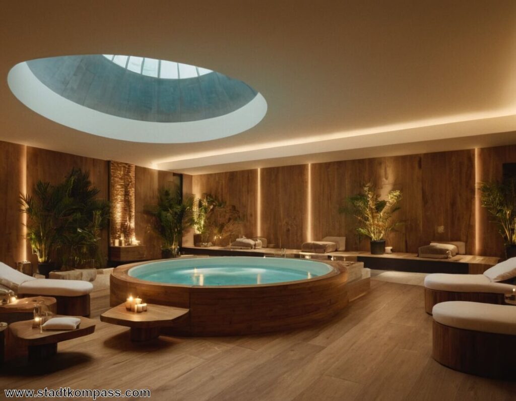 Wellnesshotel Karlsruhe » Entspannung pur für Körper und Seele