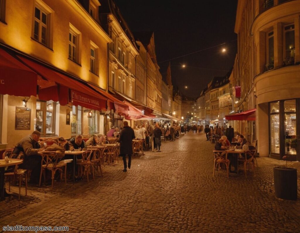 Mannheim bei Nacht erleben