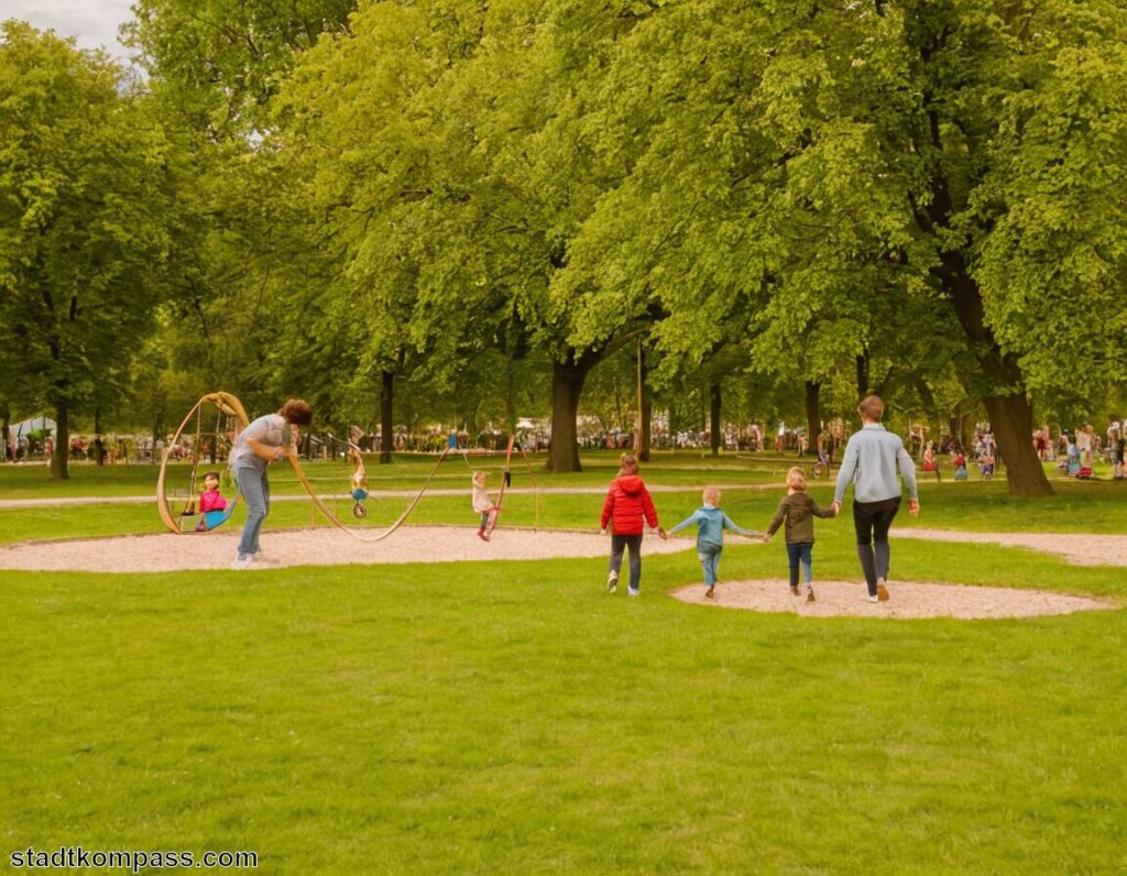 Die besten Ausflugsziele in Mannheim mit Kindern