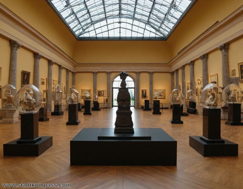 Museen Karlsruhe » Kulturerbe hautnah erleben