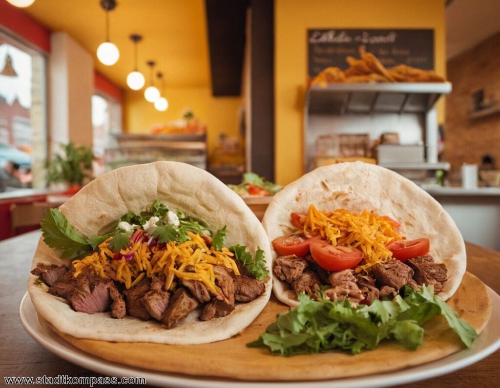 Döner Karlsruhe » Herzhaft und lecker für den kleinen Hunger