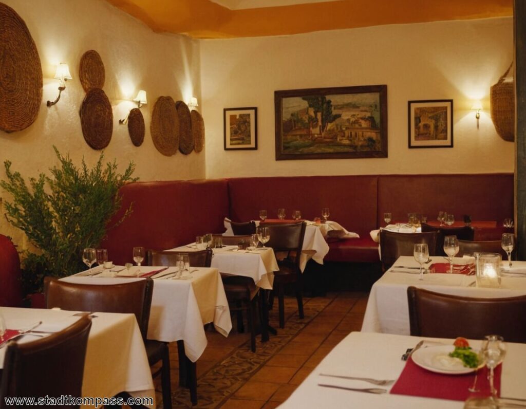 Griechische Restaurants Karlsruhe » Mediterrane Spezialitäten erleben