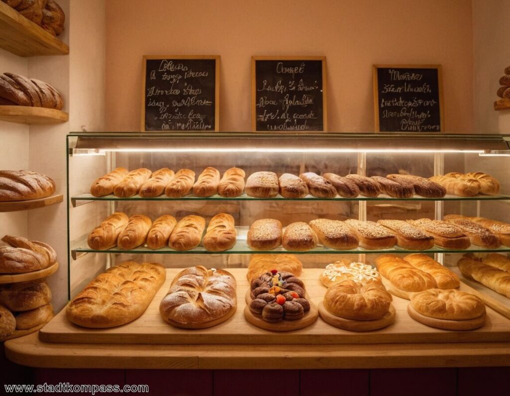 Bäcker Karlsruhe » Frisch gebacken für jeden Geschmack