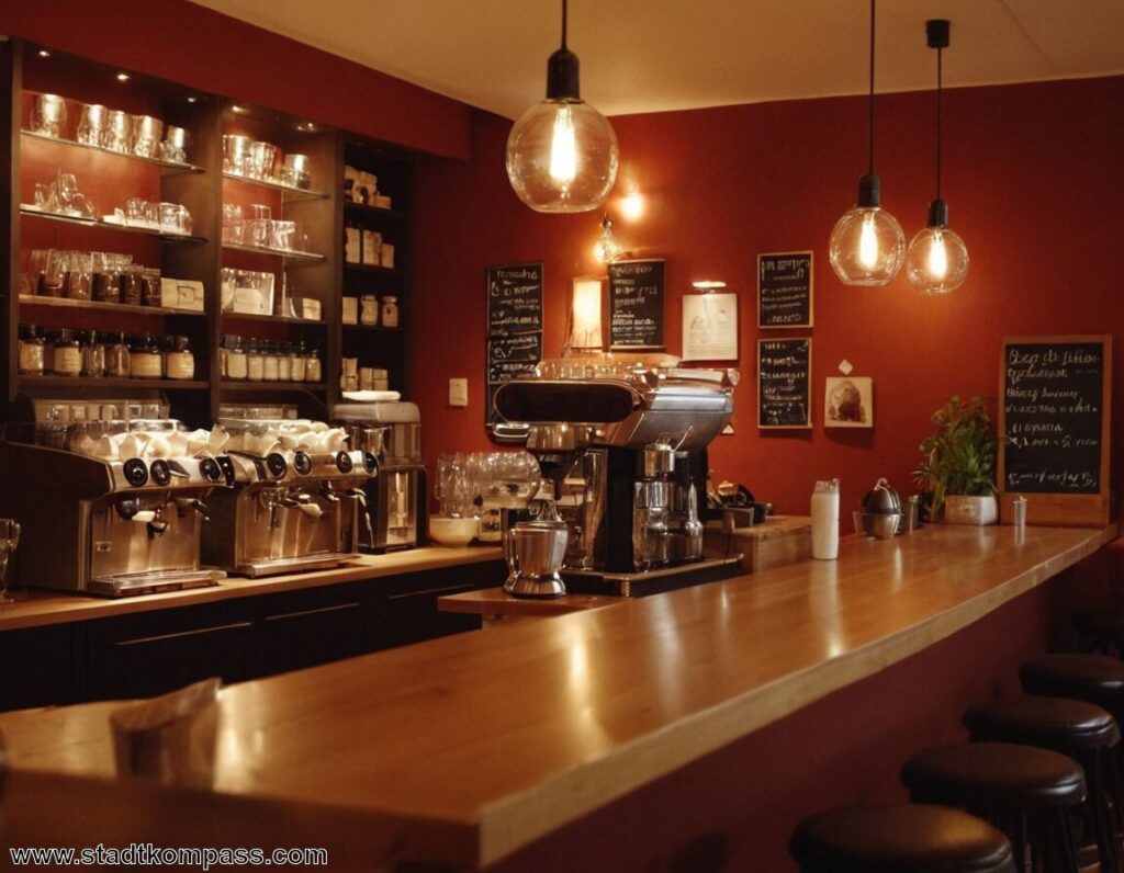Cafés Karlsruhe » Kaffeekultur in jedem Schluck erleben