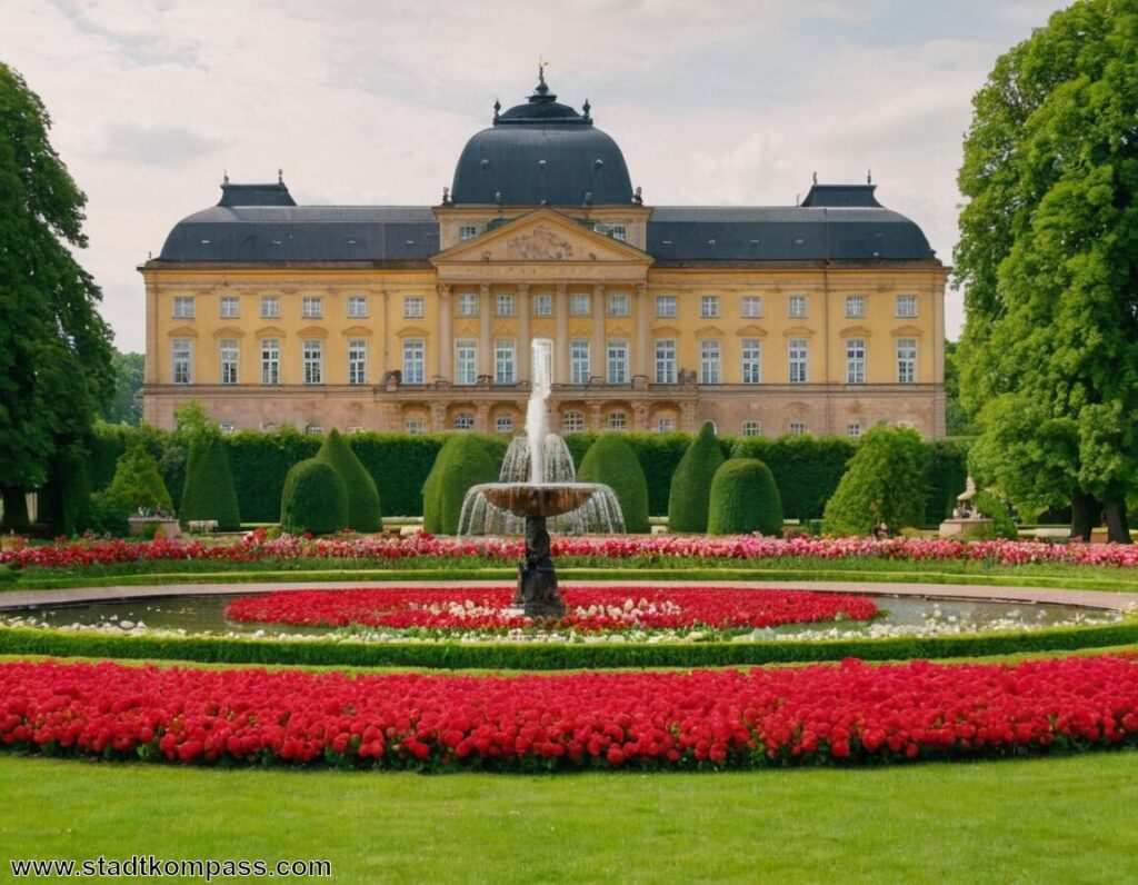 Sehenswürdigkeiten Karlsruhe » Entdecke dieHighlights der Stadt