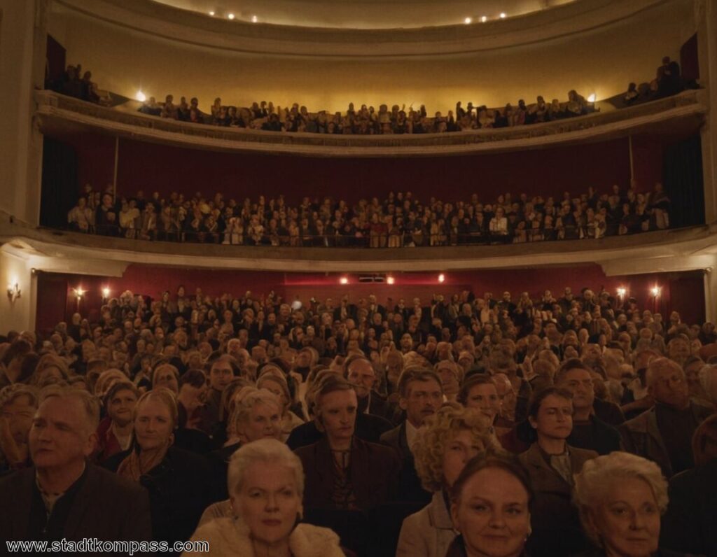 Theater Karlsruhe » Faszination Bühne und Schauspielkunst