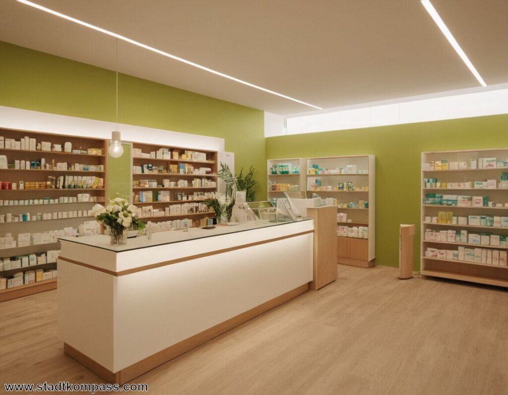 Apotheken Karlsruhe » Gesundheit an erster Stelle