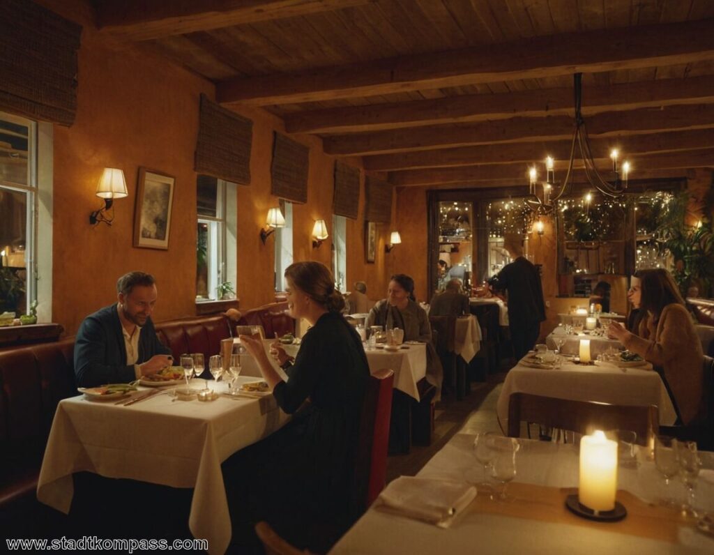 Restaurants Karlsruhe » Kulinarische Vielfalt entdecken