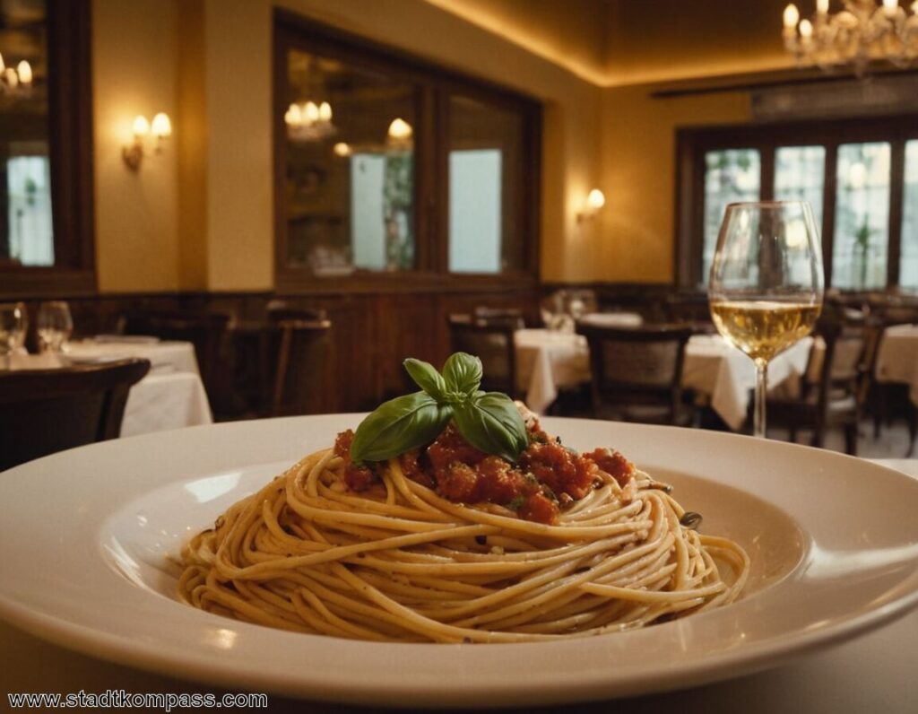 Italienische Restaurants Karlsruhe » Dolce Vita auf dem Teller