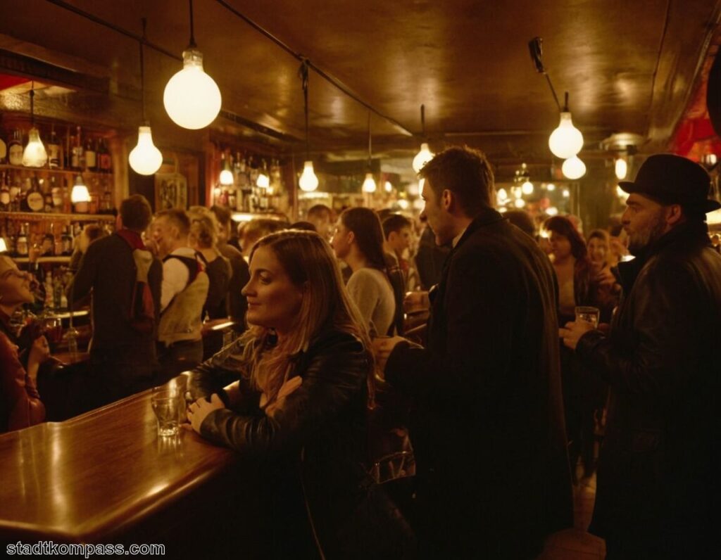 Die besten Bars und Kneipen in Mannheim