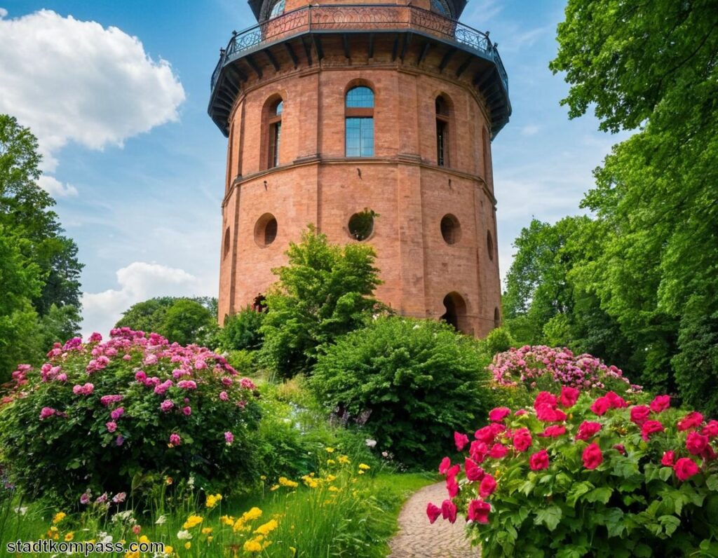 Die besten Sehenswürdigkeiten in Mannheim