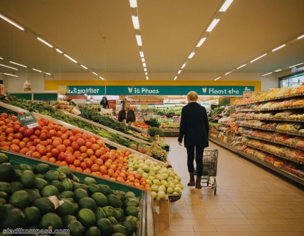 Die besten Supermärkte in Mannheim