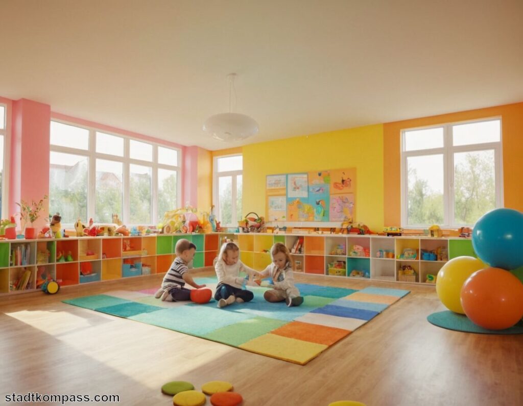 Die besten Kindergärten in Mannheim