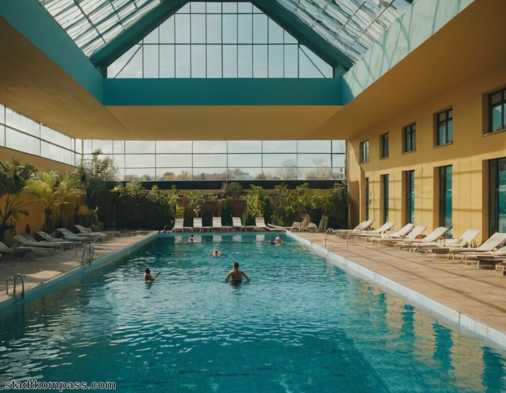 Die besten Schwimmbäder in Mannheim