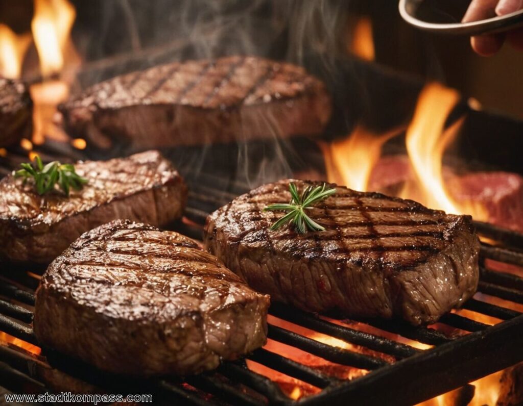 Steakhouse Karlsruhe » Saftige Steaks für Genießer