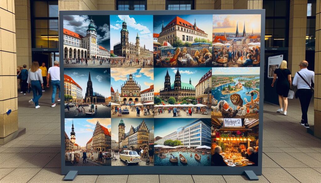 Von Leipzig bis Erfurt: Was mitteldeutsche Städte so besonders macht