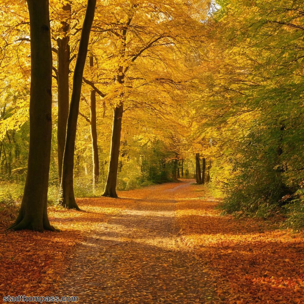 Wandern Hannover » Naturerlebnisse in der Stadt