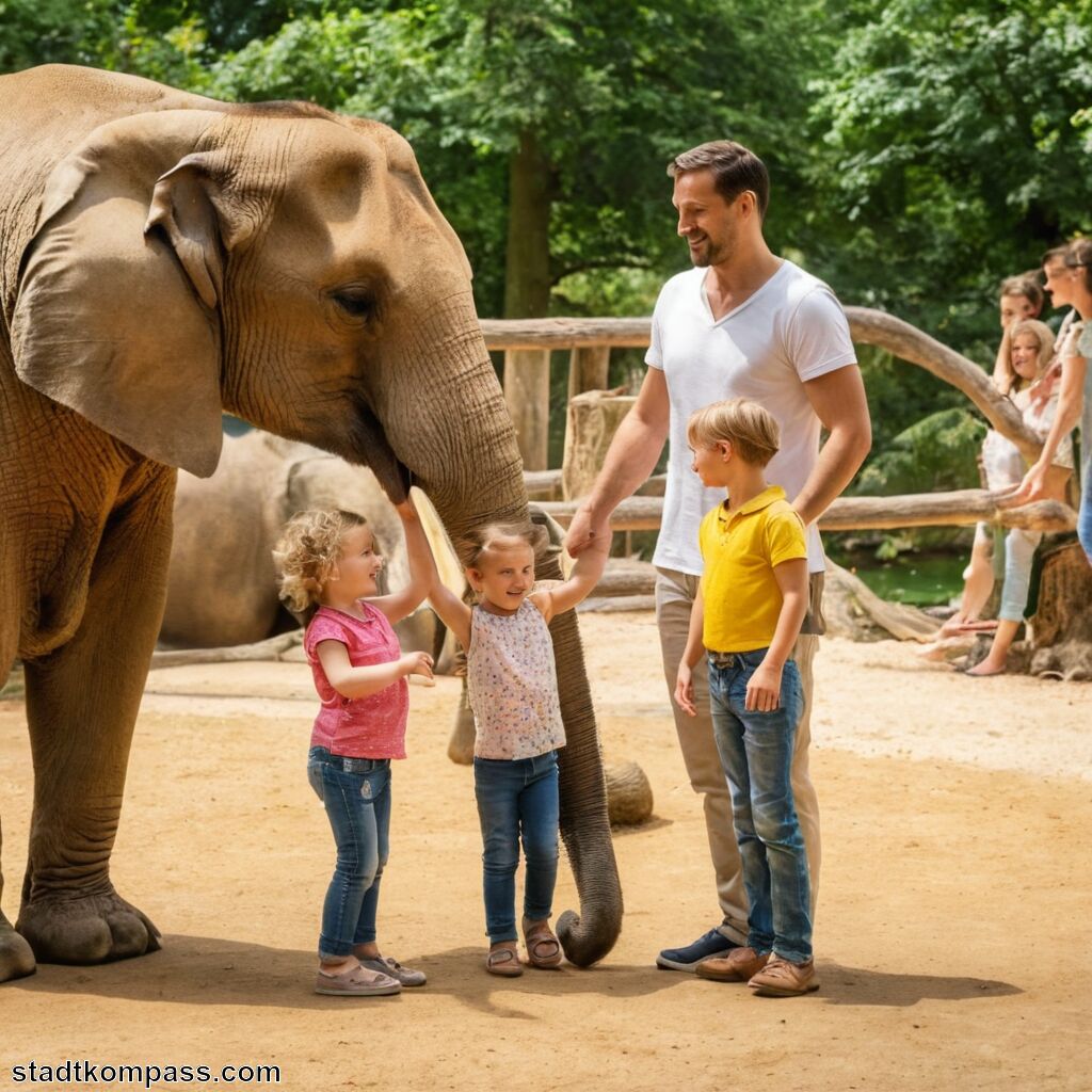Hannover mit Kindern » Spaß für die ganze Familie