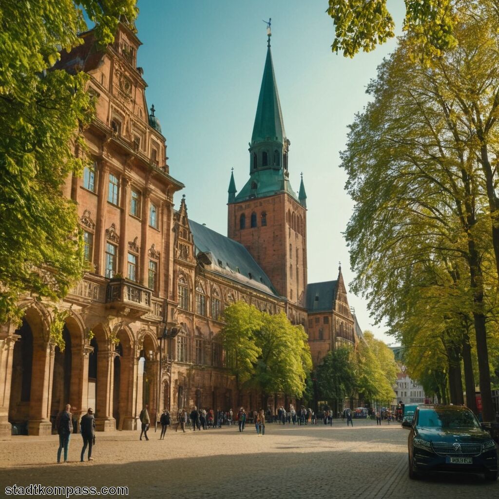Filme die in Hannover gedreht wurden » Ein Blick in Hannovers Kinogeschichte