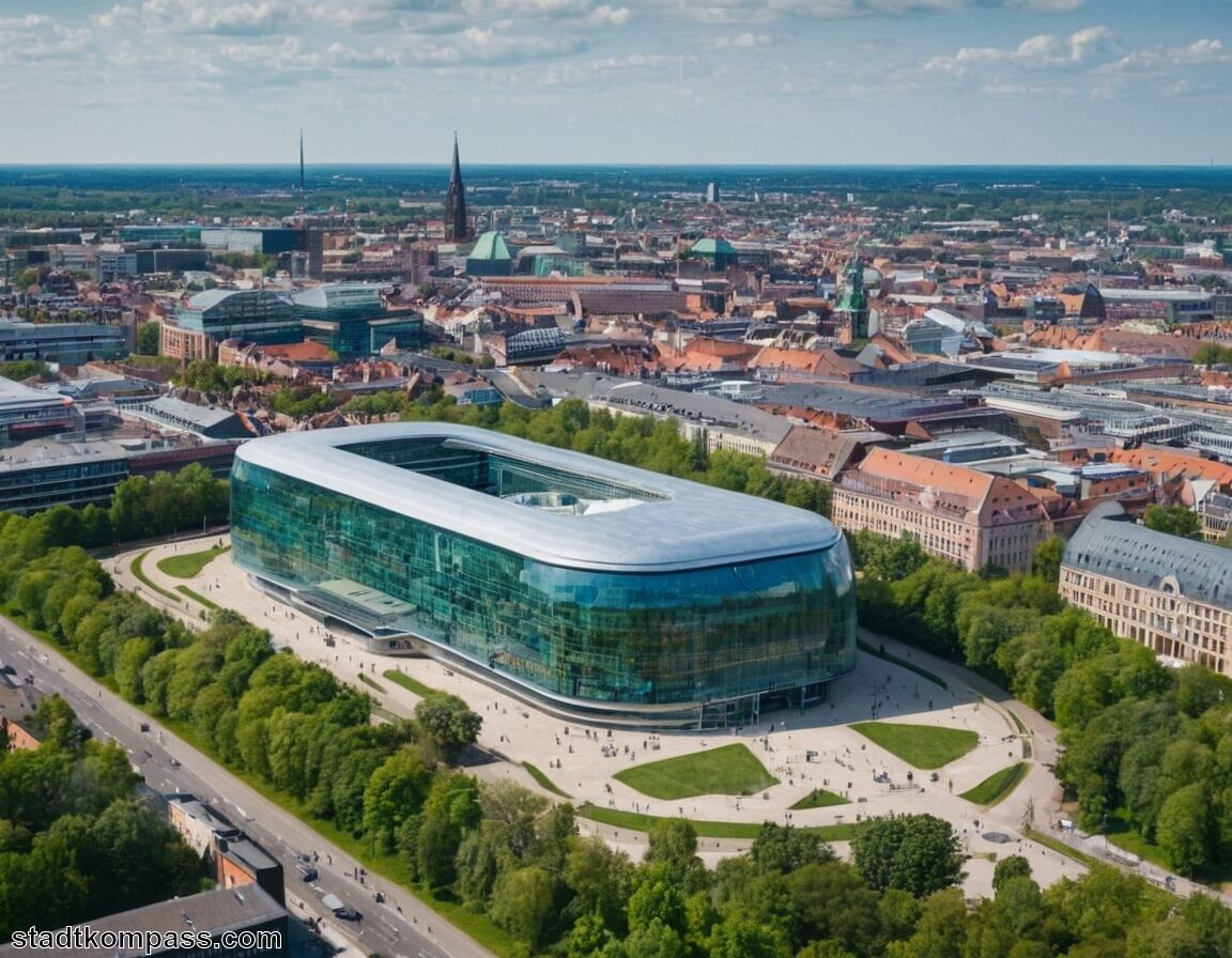 Innovatives Wissenschafts- und Forschungszentrum - Was macht Hannover so besonders » Die Einzigartigkeit der Stadt