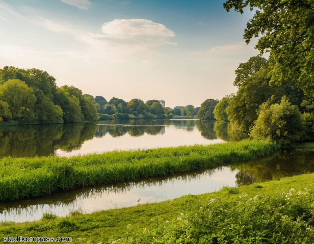 Wandern Hannover » Naturerlebnisse in der Stadt