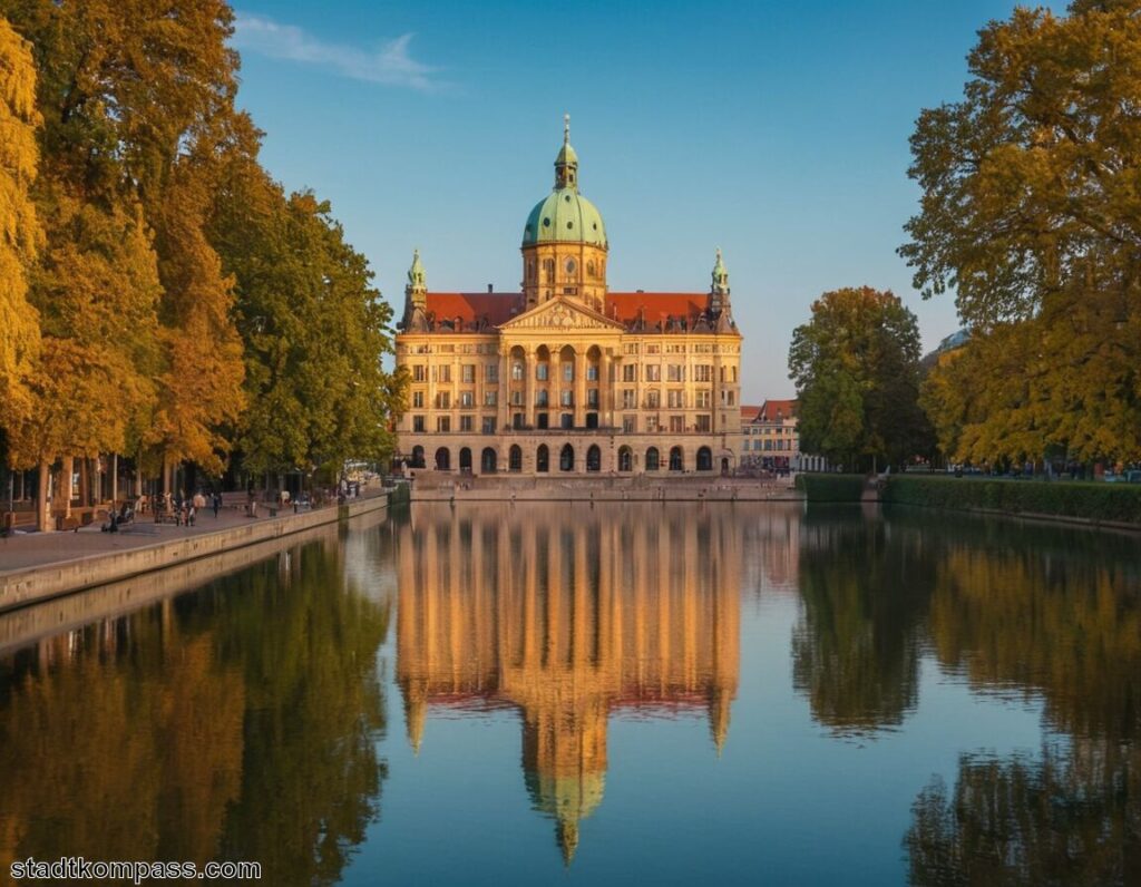 Filme die in Hannover gedreht wurden » Ein Blick in Hannovers Kinogeschichte