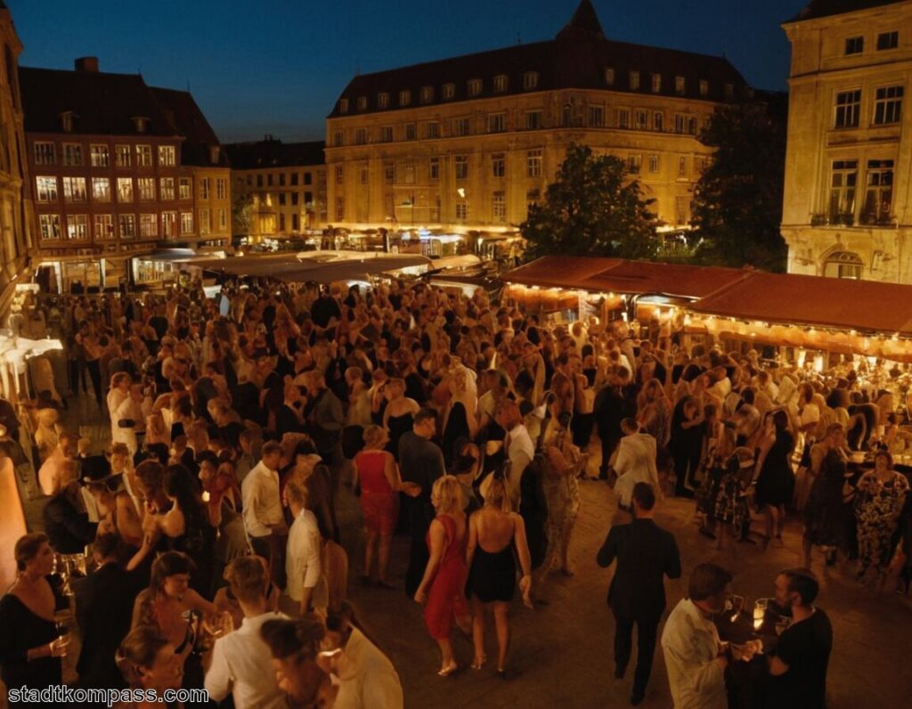 Wo kann ich feiern gehen in Hannover » Die besten Party-Locations