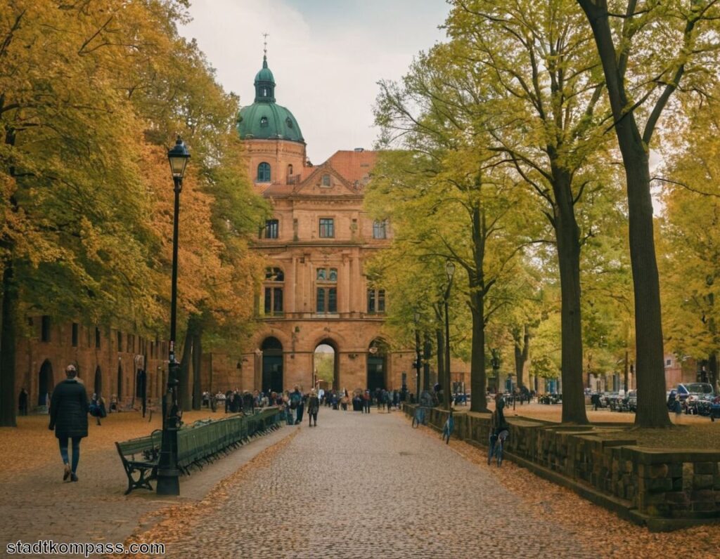 Hannover Stadtteile » Die Vielfalt der einzelnen Viertel