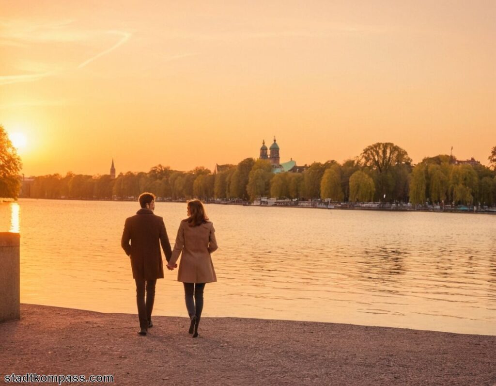 Was als Pärchen in Hannover unternehmen » Romantische Aktivitäten entdecken