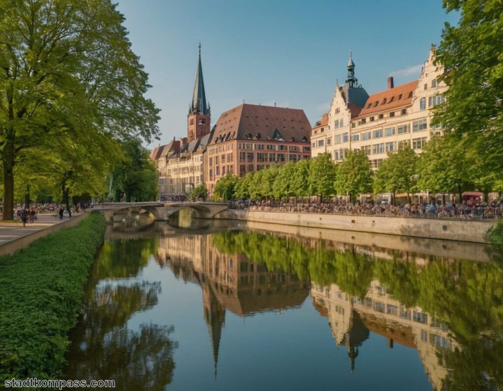 Was macht Hannover so besonders » Die Einzigartigkeit der Stadt