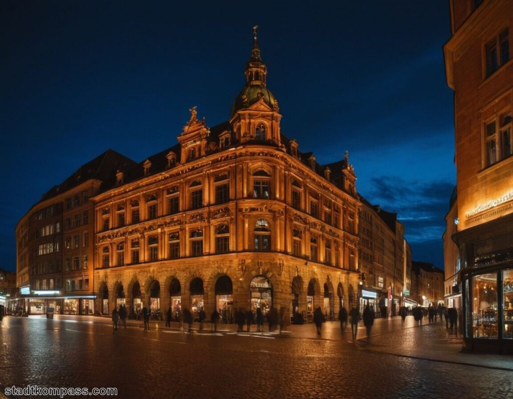Hannover bei Nacht erleben » Das pulsierende Nachtleben